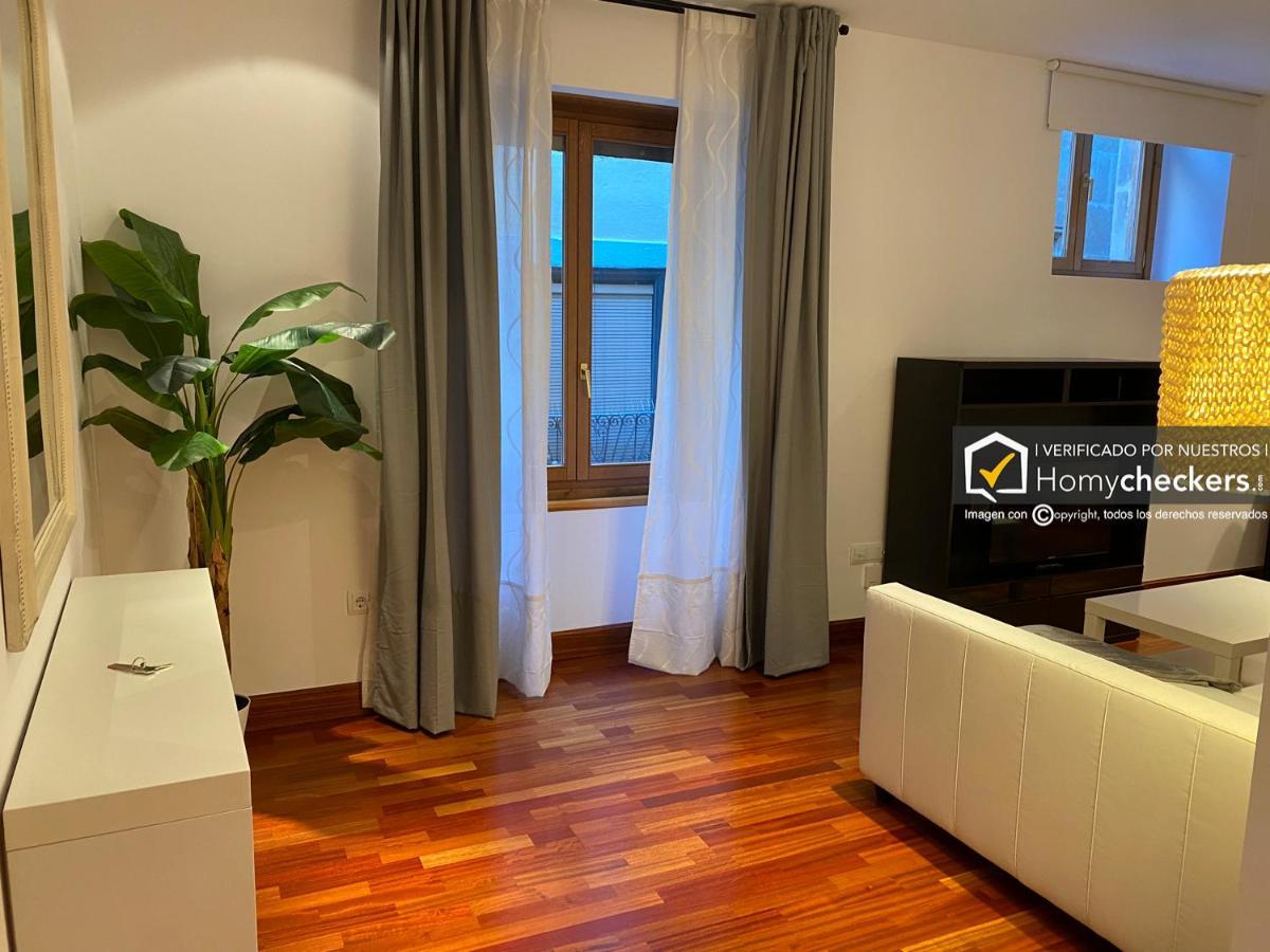 Homyat Duplex Prior Salamanca Exterior foto