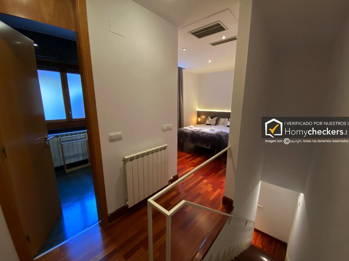 Homyat Duplex Prior Salamanca Exterior foto